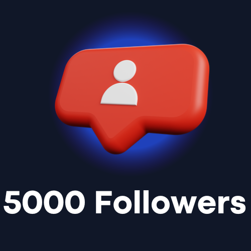 5000 Follower VETRNIA