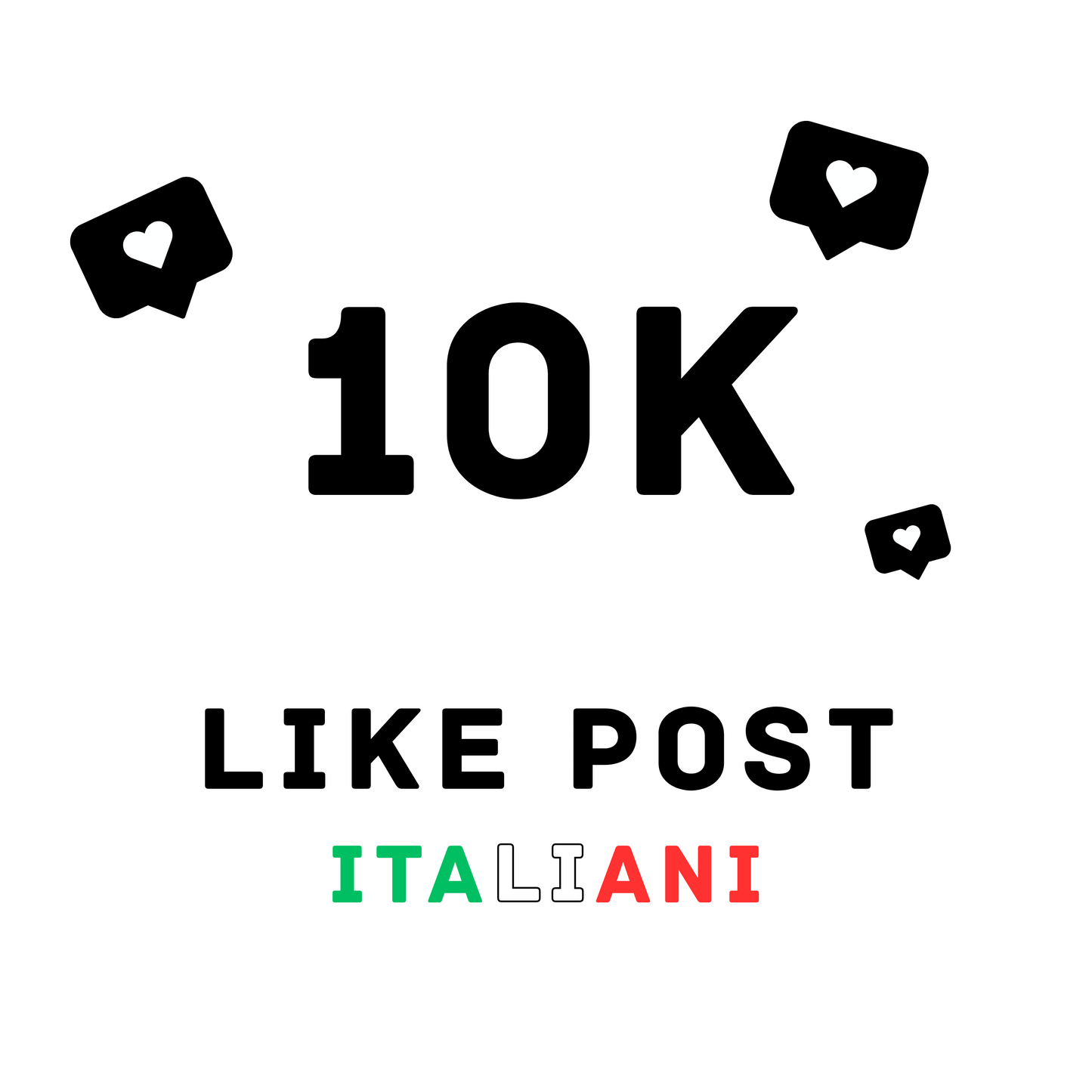 10000 Like