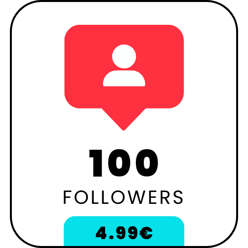 100 Followers