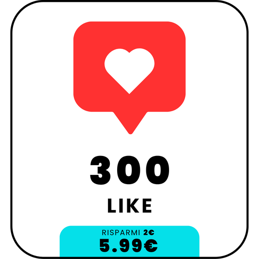300 Like