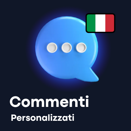 Commenti instagram