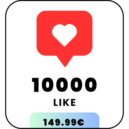 10000 Like