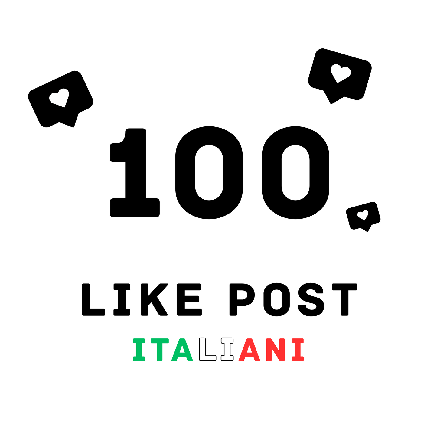 100 Like