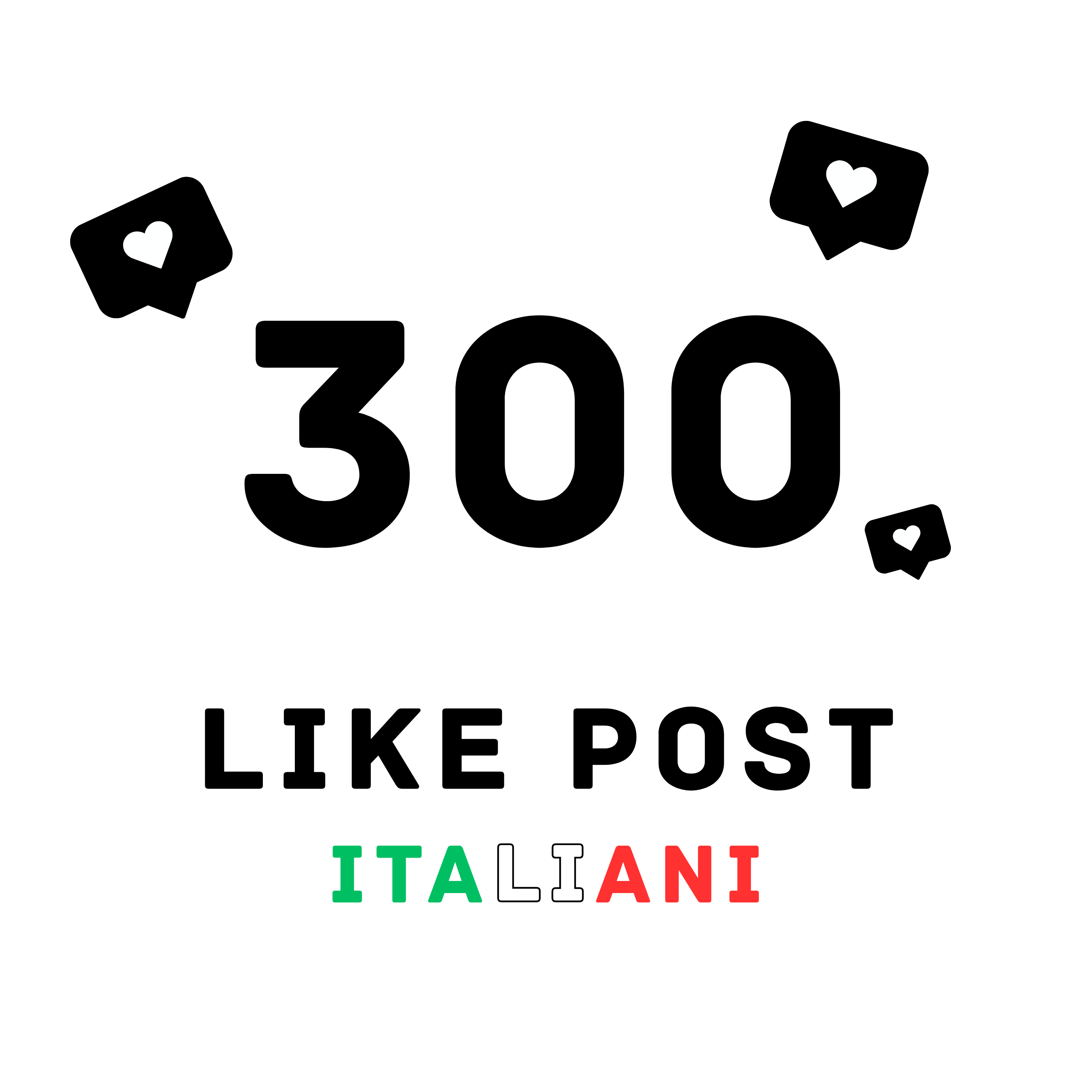 300 Like