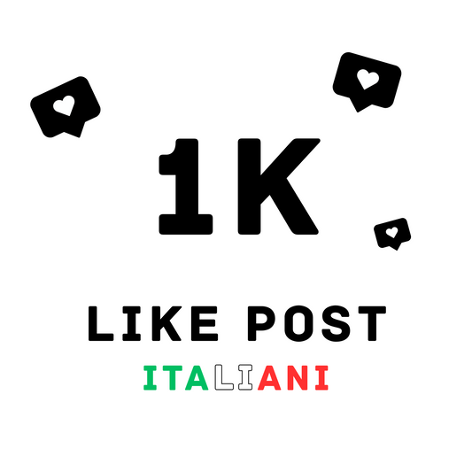 1000 Like