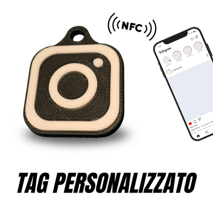 TAG PERSONALIZZATI