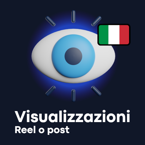 Visual Instagram Italiane